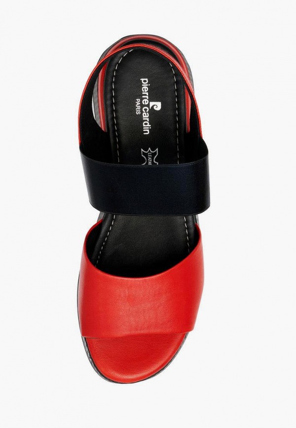 Сандалии  Pierre Cardin фото