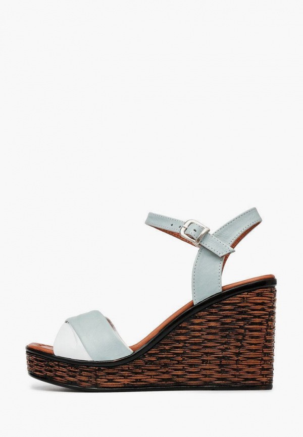 

Босоножки Pierre Cardin, Бирюзовый