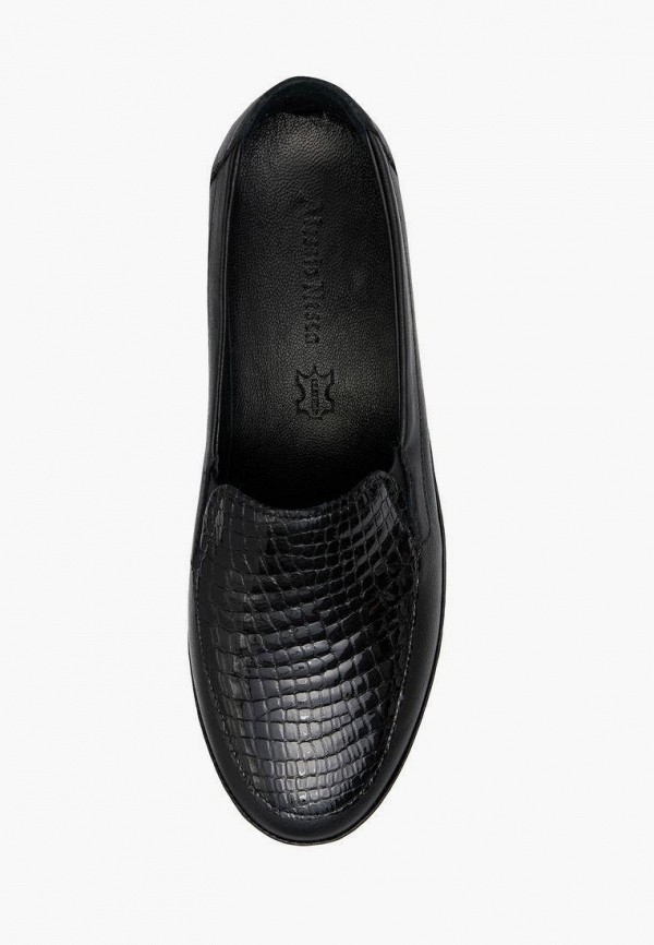 Туфли Alessio Nesca цвет черный  Фото 3