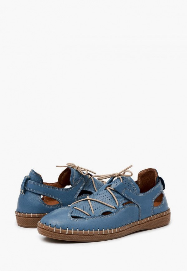 фото Сандалии pierre cardin