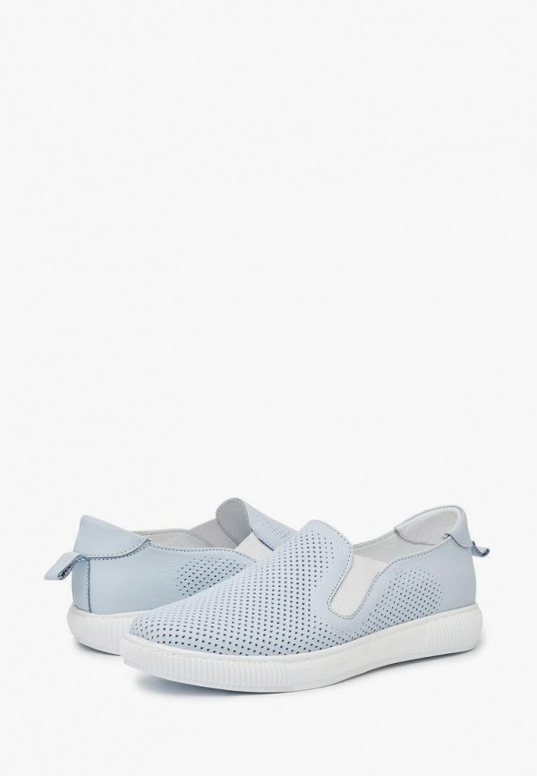 фото Слипоны alessio nesca