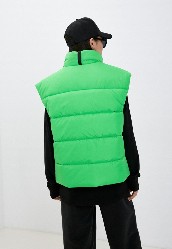 фото Жилет утепленный ruxara