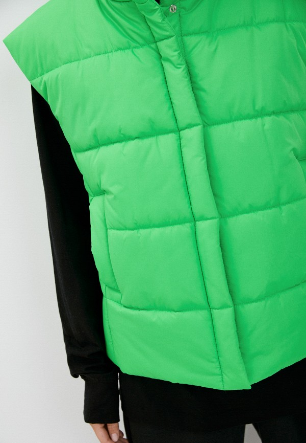 фото Жилет утепленный ruxara