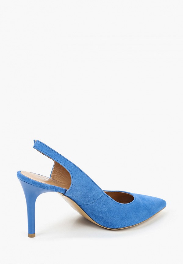 Туфли Giotto цвет голубой  Фото 3