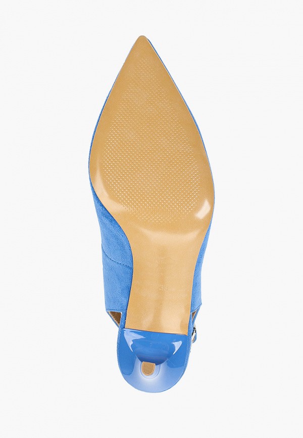 Туфли Giotto цвет голубой  Фото 5