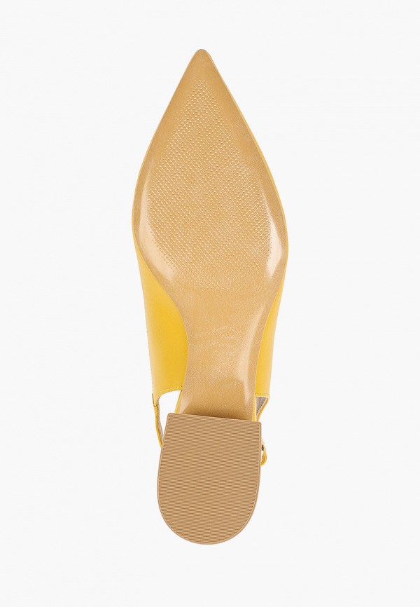 Туфли Giotto цвет желтый  Фото 5