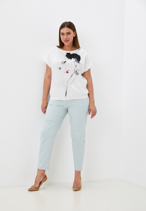 фото Футболка vera moni