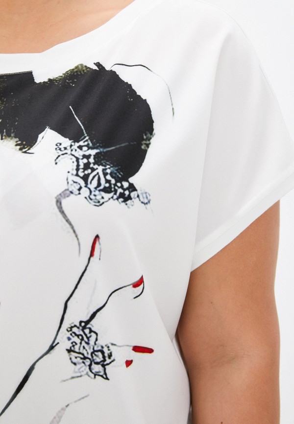 фото Футболка vera moni