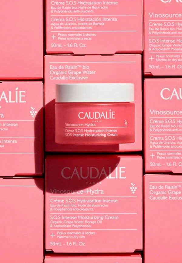 фото Крем для лица caudalie