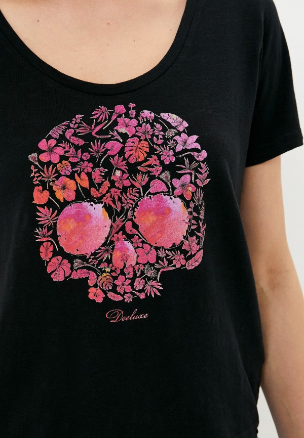 фото Футболка deeluxe