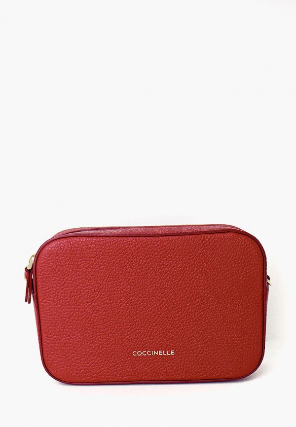 

Сумка Coccinelle, Бордовый, MINI BAG