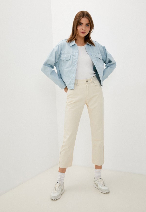 фото Джинсы shu