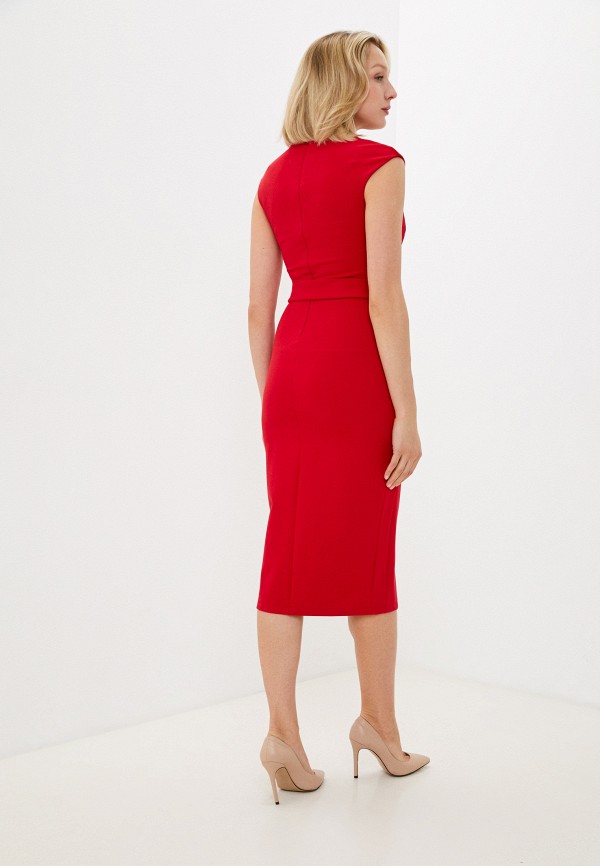 Платье Vittoria Vicci цвет красный  Фото 3