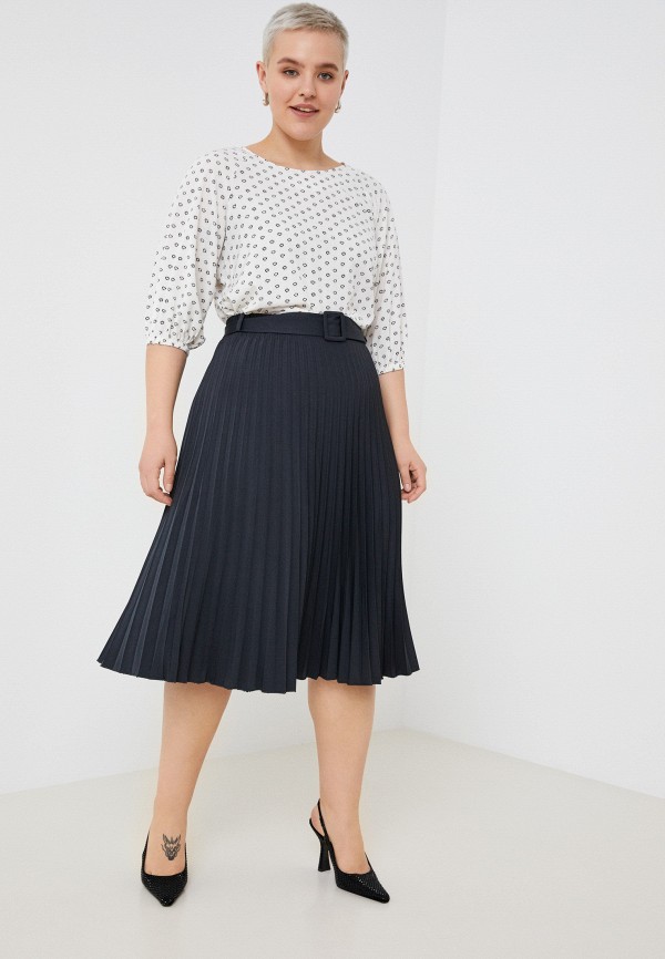 Блуза Sparada белый, размер 52, фото 2