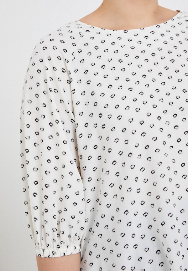 Блуза Sparada белый, размер 52, фото 4