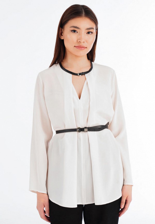 

Блуза Sana.moda, Белый
