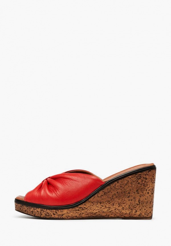 

Сабо Pierre Cardin, Красный