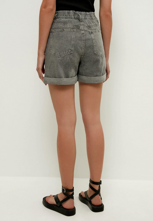 фото Шорты джинсовые zarina