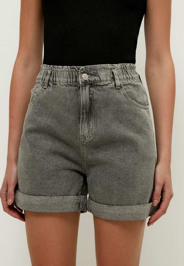 фото Шорты джинсовые zarina