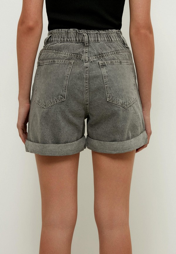 фото Шорты джинсовые zarina