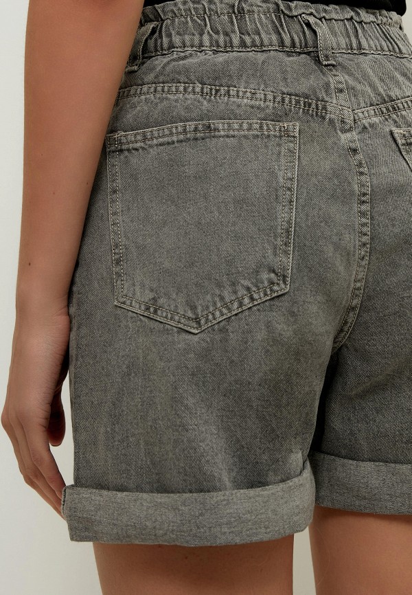 фото Шорты джинсовые zarina