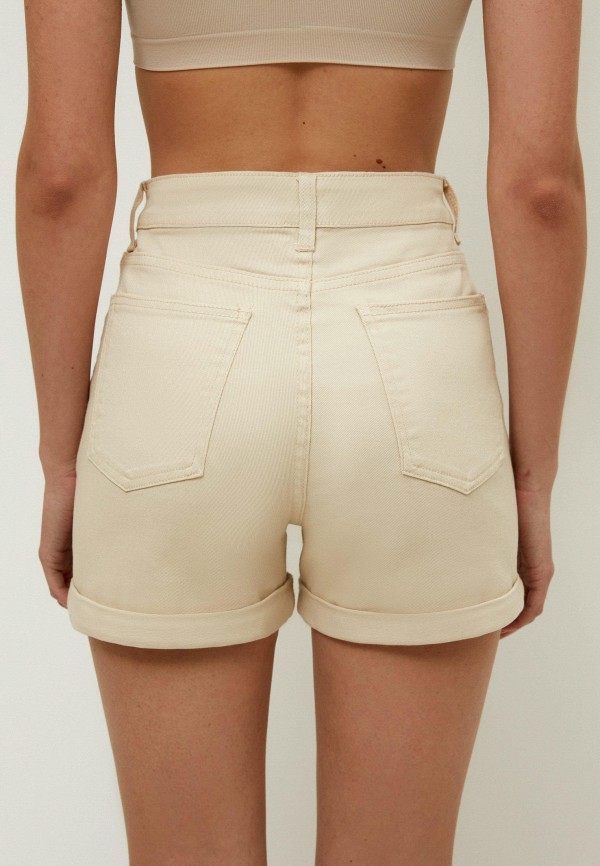 фото Шорты джинсовые zarina