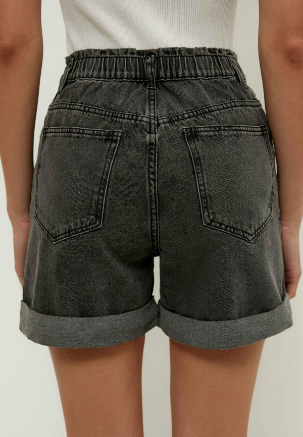 фото Шорты джинсовые zarina