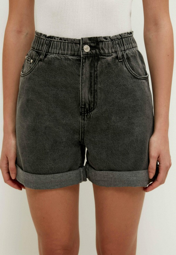 фото Шорты джинсовые zarina