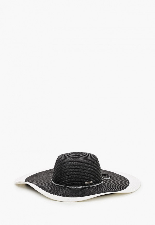 Шляпа Marc&Andre цвет черный 