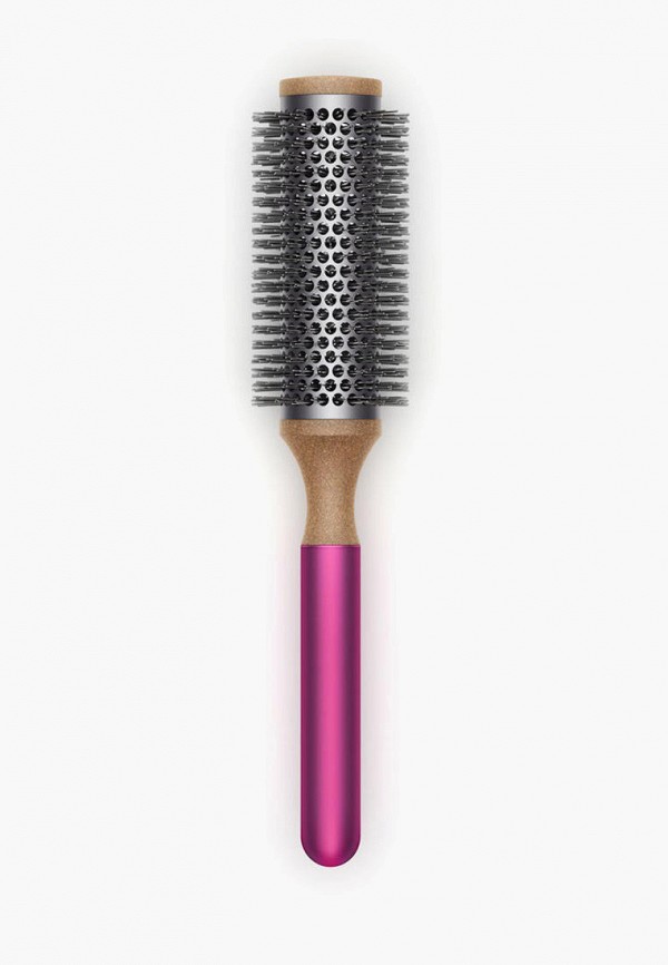 

Расческа Dyson, Фуксия, брашинг, 35 мм