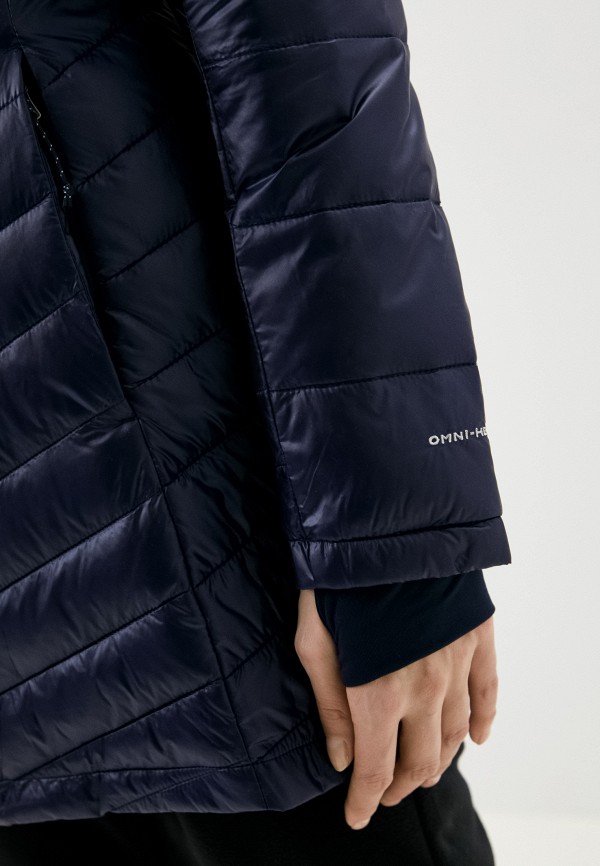 фото Куртка утепленная columbia