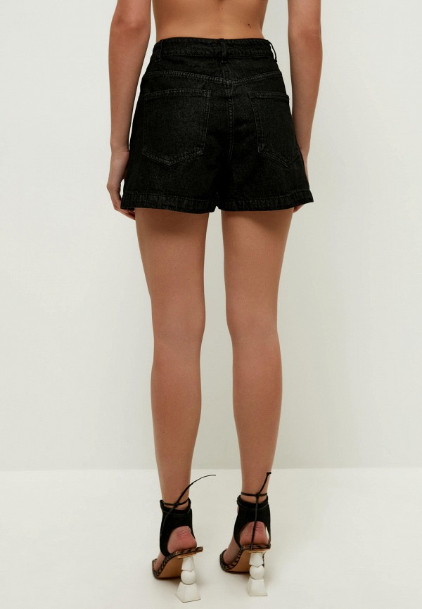 фото Шорты джинсовые zarina