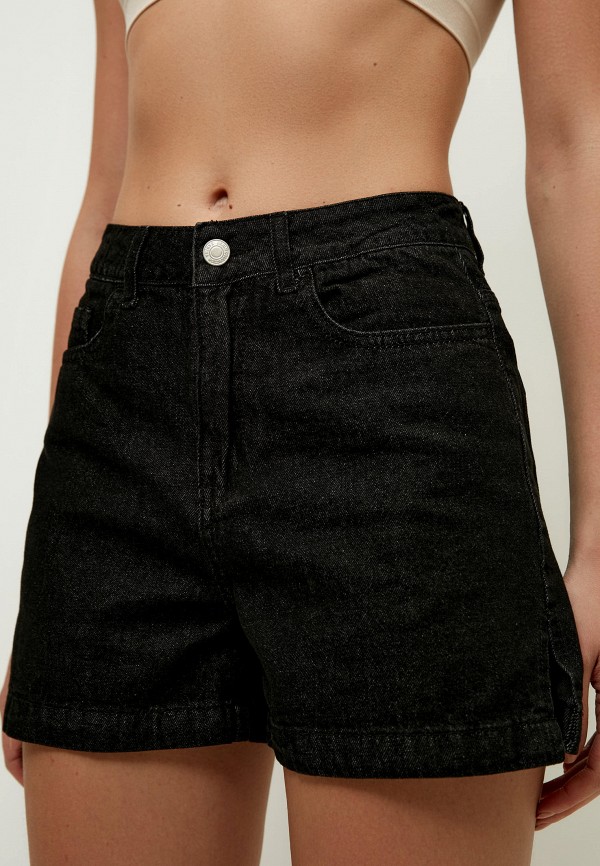 фото Шорты джинсовые zarina