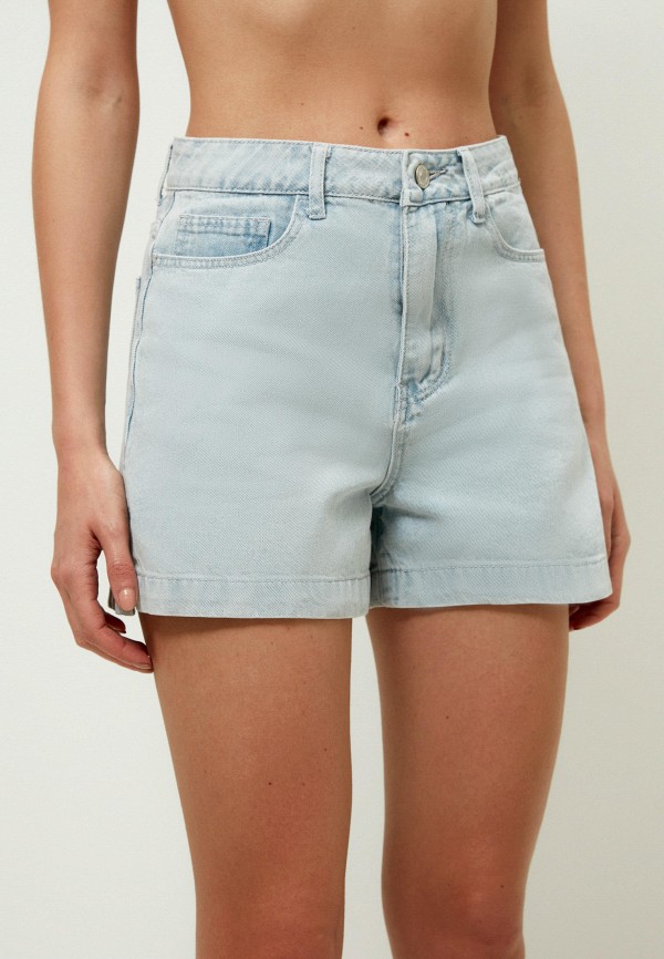 фото Шорты джинсовые zarina