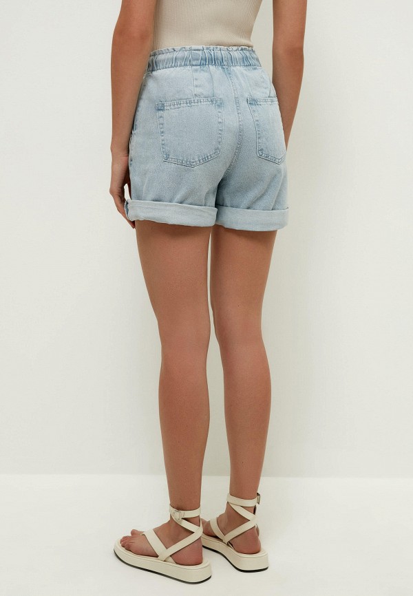 фото Шорты джинсовые zarina