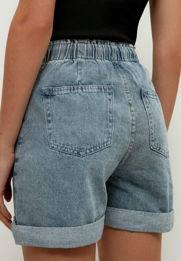 фото Шорты джинсовые zarina