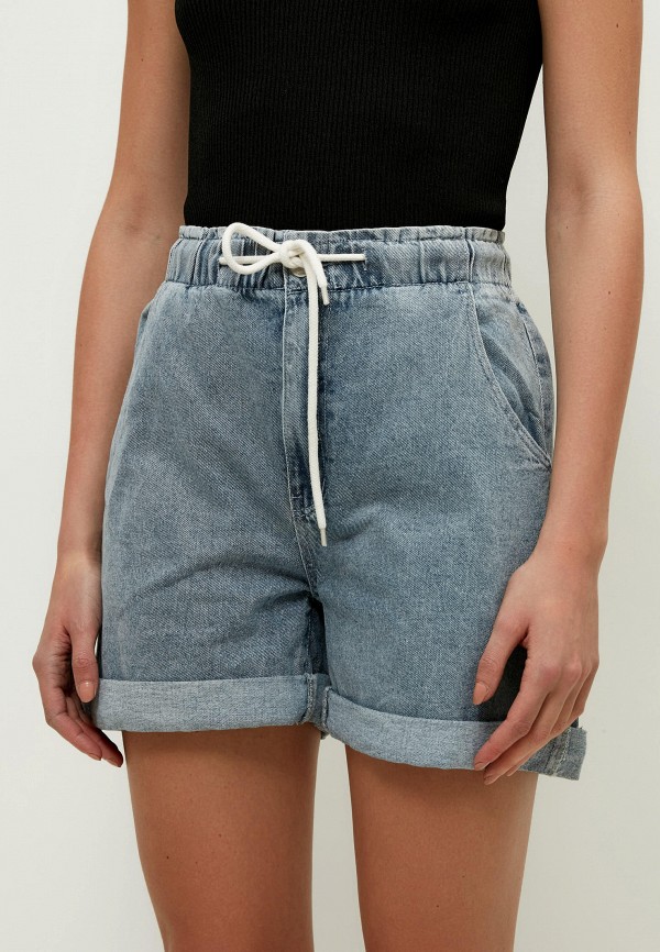 фото Шорты джинсовые zarina