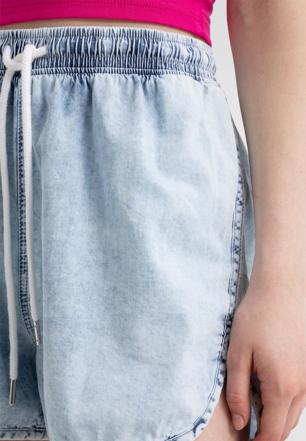 фото Шорты джинсовые gloria jeans