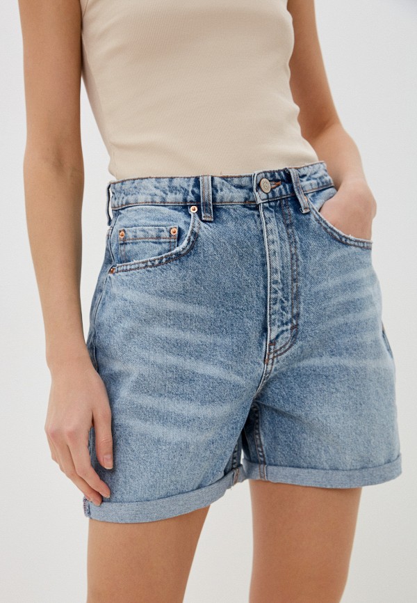 фото Шорты джинсовые gloria jeans