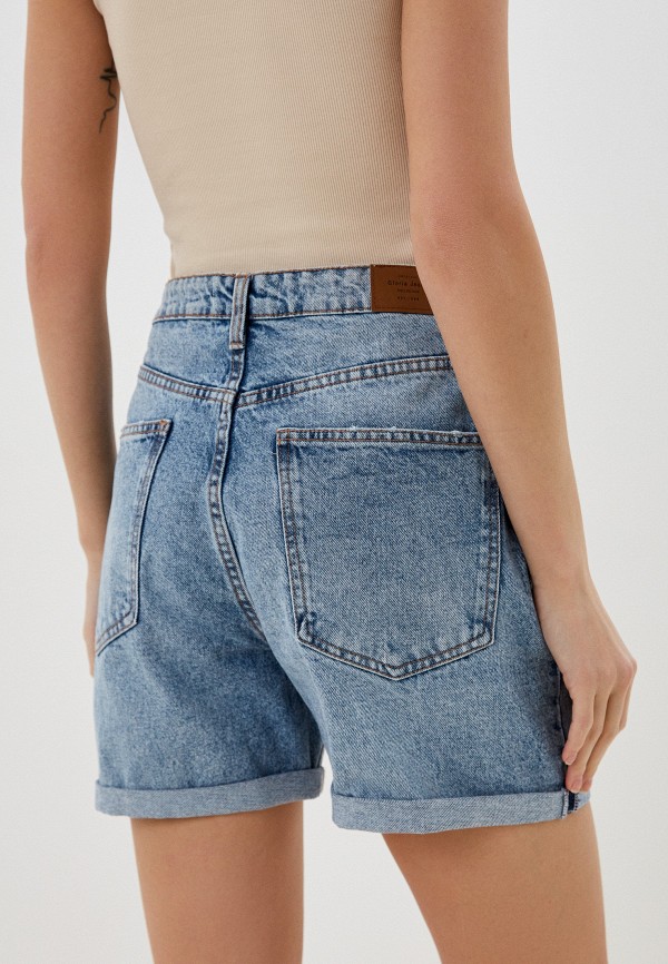 фото Шорты джинсовые gloria jeans