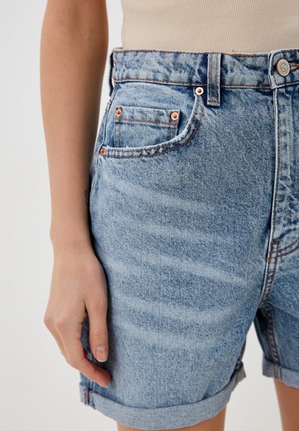 фото Шорты джинсовые gloria jeans