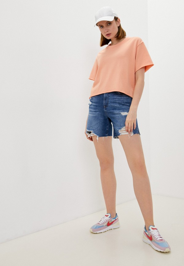 фото Шорты джинсовые gloria jeans