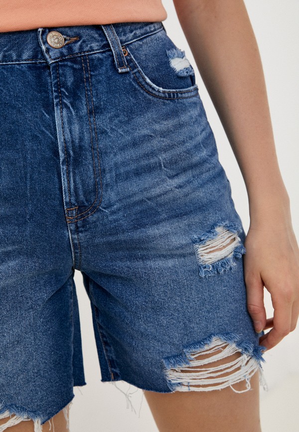 фото Шорты джинсовые gloria jeans