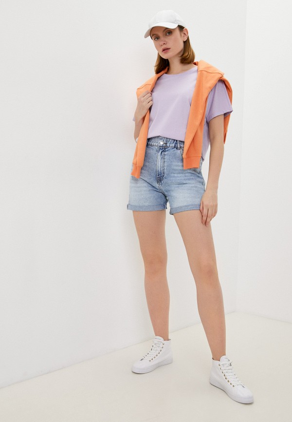 фото Шорты джинсовые gloria jeans