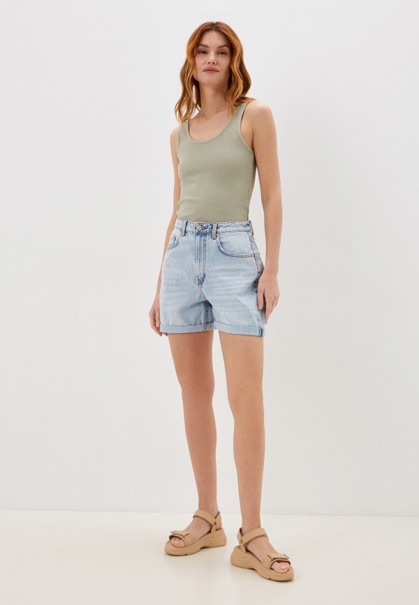 фото Шорты джинсовые gloria jeans