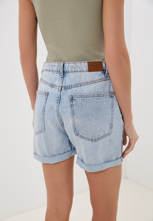 фото Шорты джинсовые gloria jeans