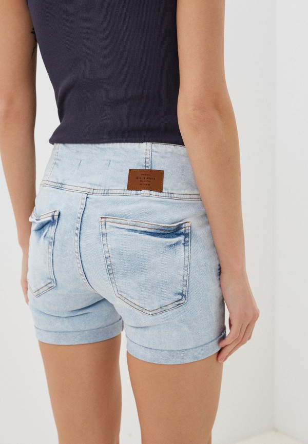 фото Шорты джинсовые gloria jeans