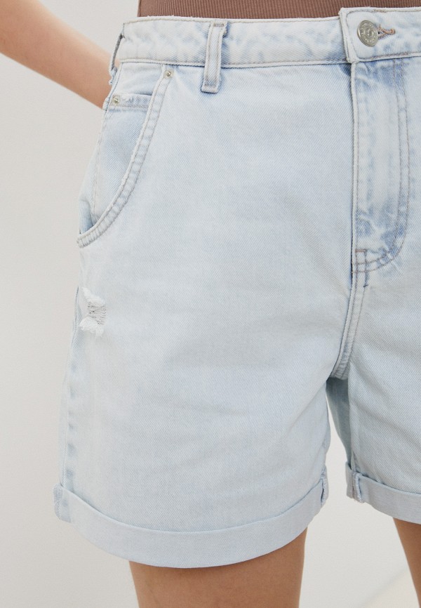 фото Шорты джинсовые gloria jeans