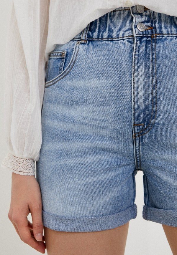 фото Шорты джинсовые gloria jeans