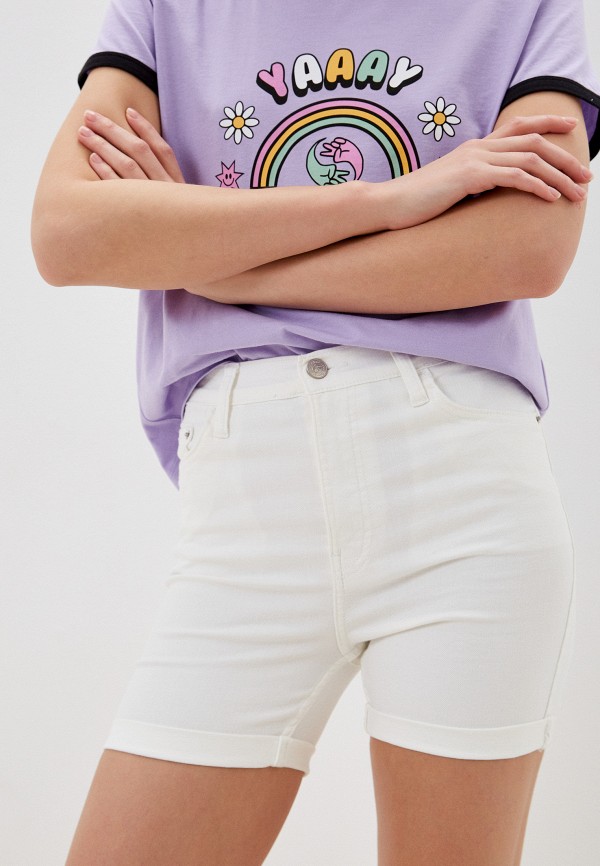 фото Шорты джинсовые gloria jeans